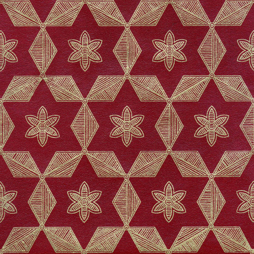 Hand Printed Wallpaper